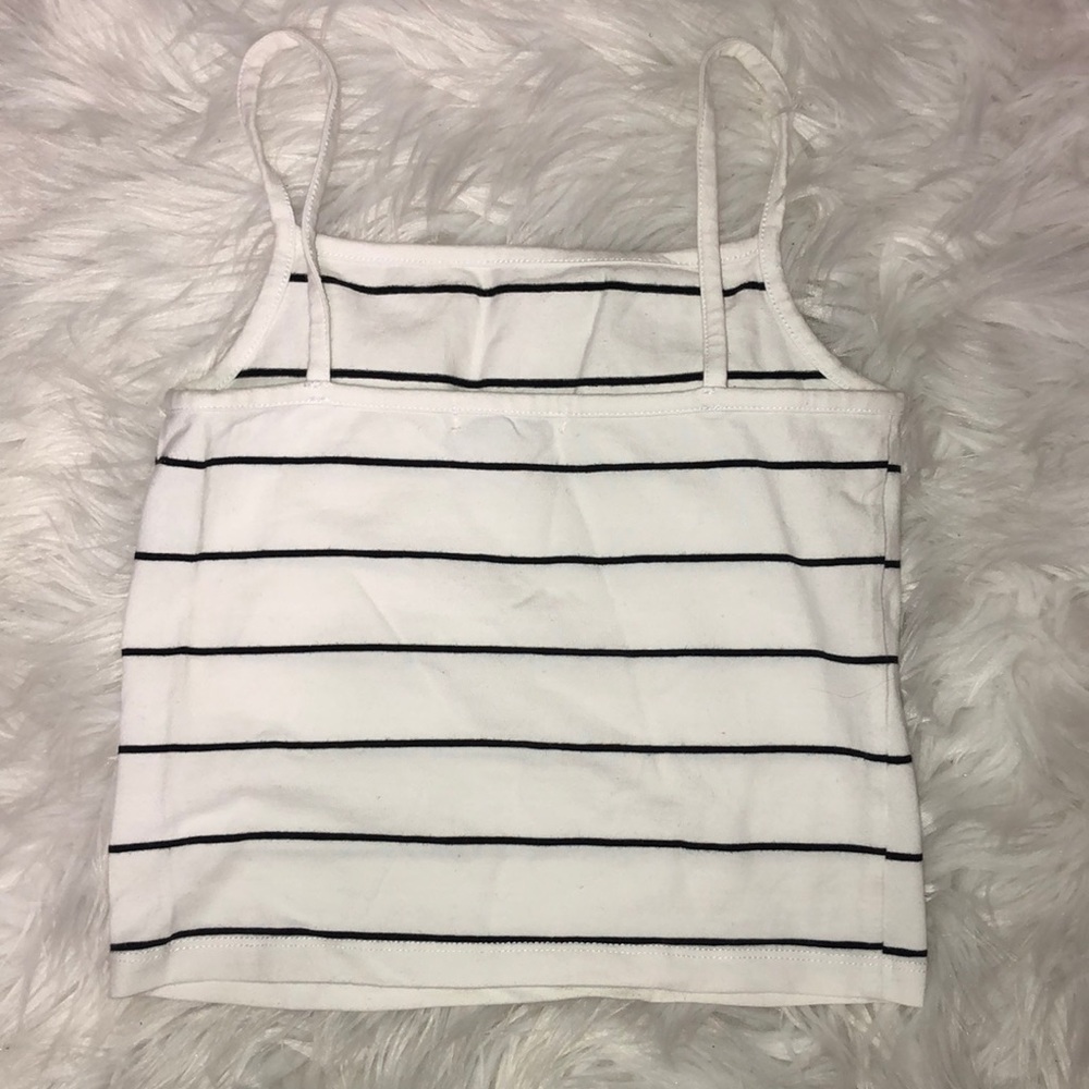Striped Cami - Picture 2 of 3